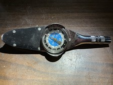 Precision Instruments Torque Wrench D2f300chn 5120-00-645-0078 203mm D-line Dial