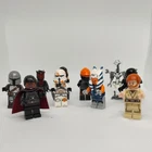 LEGO Star Wars Set 75310 ALL MINIFIGURES, NO BOX, SET AND INSTRUCTIONS INCLUDED