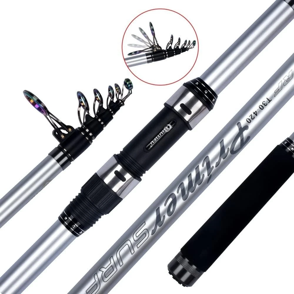 Carbon Fiber Telescopic Fishing Rods 1 ft 8 in Item & Poles for sale | eBay Carbon Fiber Telescopic Fishing Rods 1 ft 8 in Item & Poles for sale | eBay