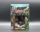 The Legend Of Zelda Twilight Princess Amiibo Bundle Wii U Brand New Sealed