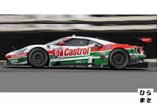 1/43 Ford GT GTLM Daytona 24h 2019 Chip Ganassi Team USA #67 Highly Detailed