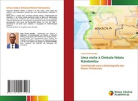 JoãO Sicato Kandjo | Uma Visita à Ombala Ndala Kandumbu | Taschenbuch (2021)