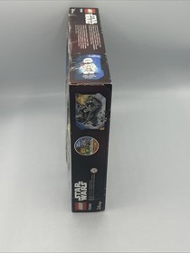 Lego Star Wars 75100 First Order Snowspeeder New Damaged Box