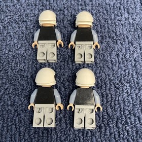 LEGO STAR WARS 7668 Rebel Speeder 100% Complete