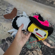 Anime Touhou Project Animal Series Kirisame Marisa Shark Plush Doll Toy Gift