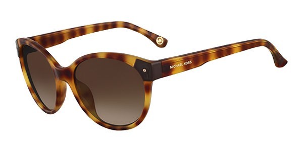 Michael Kors MKS 2852 S 227 Sunglasses SAVANNAH Tortoise Authentic
