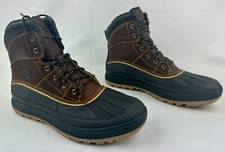 Nike ACG Woodside II 2 Leather Winter Duck Boots 525393 770 Men's Sz NEW