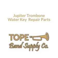 Jupiter Trombone, Water Key Repair Kit, JSL-232, 438, CEB-630, CTB-40-1