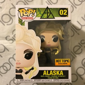 alaska funko