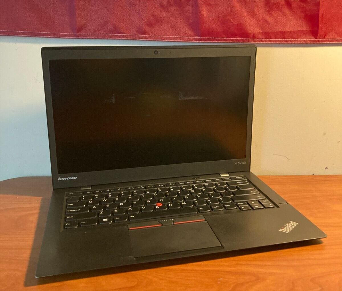 Lenovo ThinkPad X1 Carbon 3rd gen FOR PARTS OR REPAIR | eBay