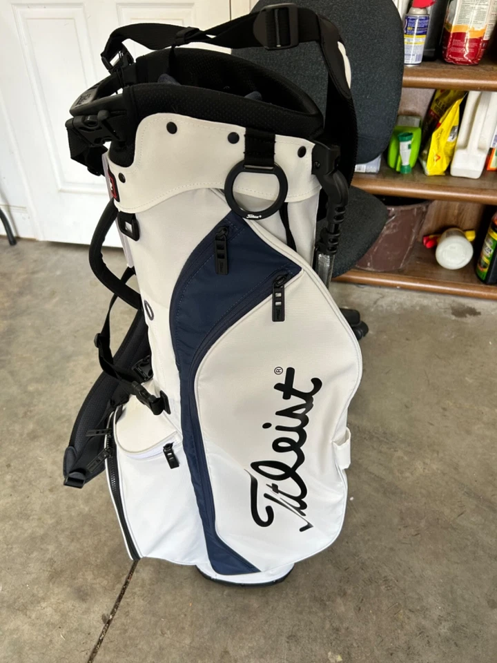 Bolsas de golf de pie nuevas para hombre Foto 2 de 4