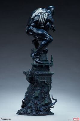 SIDESHOW 300744 Symbiote Venom Collectibles Figure Statue In