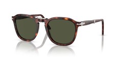 Persol PO 3345S Havana/Green 24/31 Sunglasses