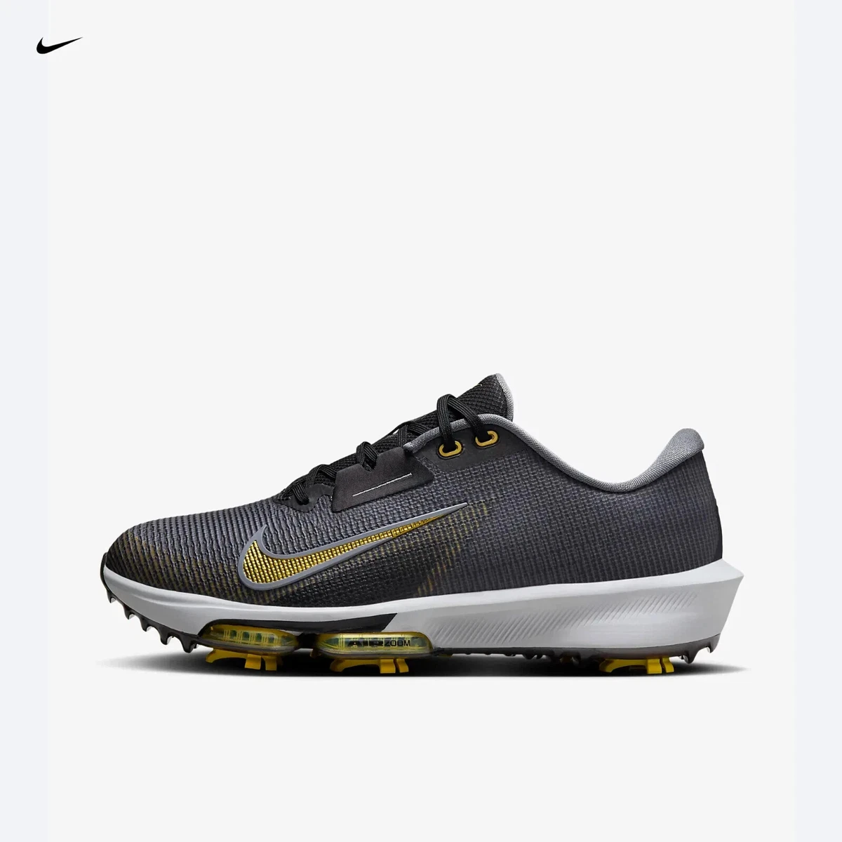 Nike Air Zoom Infinity Tour Wide Black for Sale | Authenticity