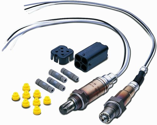 OE Bosch Oxygen Sensor 15727 For Infiniti Nissan Altima Maxima Frontier Xterra - Picture 10 of 12