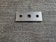 QTY 5 Machine Weight Stack 10LBS Hole Spacing 10" x 4" For Exercise Machine