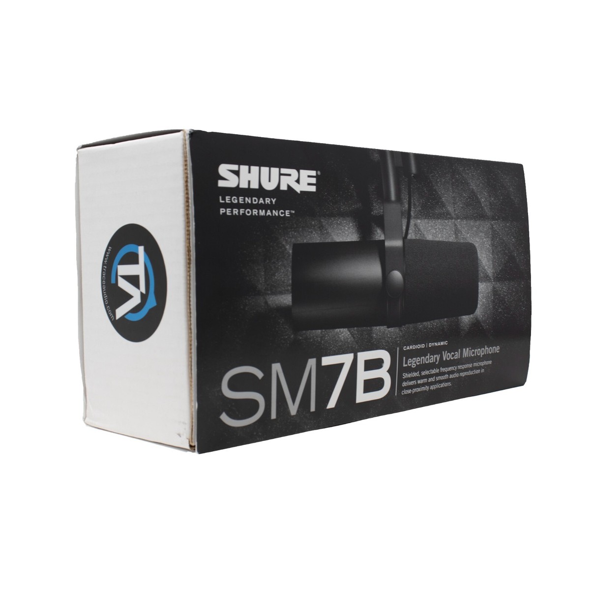 【箱難アリ】SHURE SM7B 箱難アリ】SHURE SM7B 箱難アリ】SHURE SM7B Unboxing the Shure