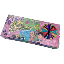 Bean Boozled Jelly Beans 7th Edition 2 New Flavors Spinner Included 3.5  OZ
