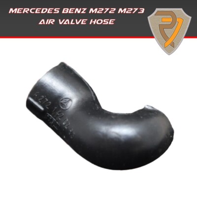Mercedes Benz M272 M273 A 2721420283 LEFT AIR EGR VALVE HOSE | eBay