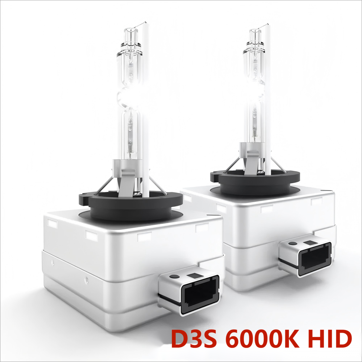 2X 35W D3S HID Xenon Car Headlight Bulbs Bright 6000K OEM QUALITY Replace