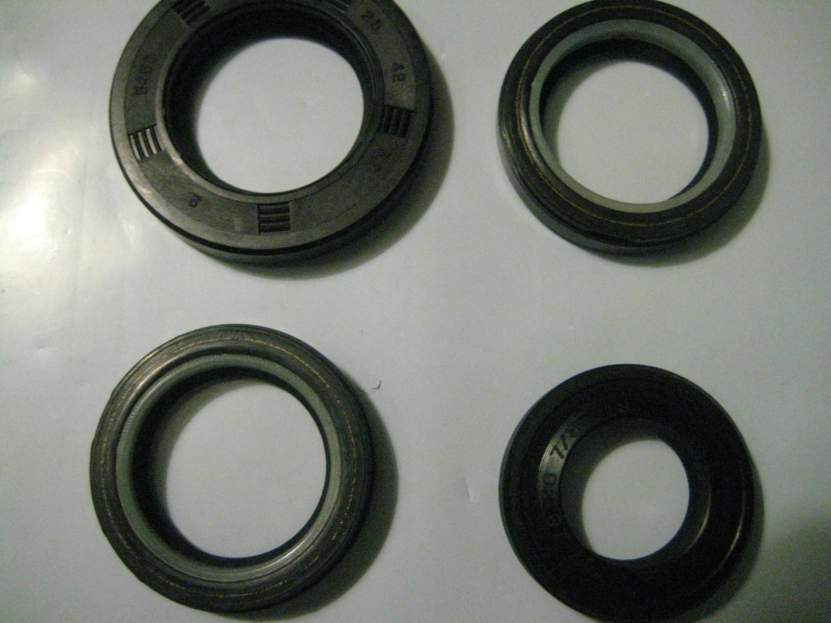pooonさま専用 Power Steering Rack and Pinion Complete Overhaul Seal Kit