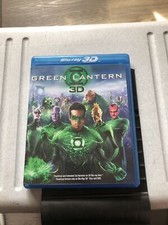 Green Lantern*3D*3 DISC SPECIAL*(BLU-RAY3D*DVD*DVD EXTENDED CUT)