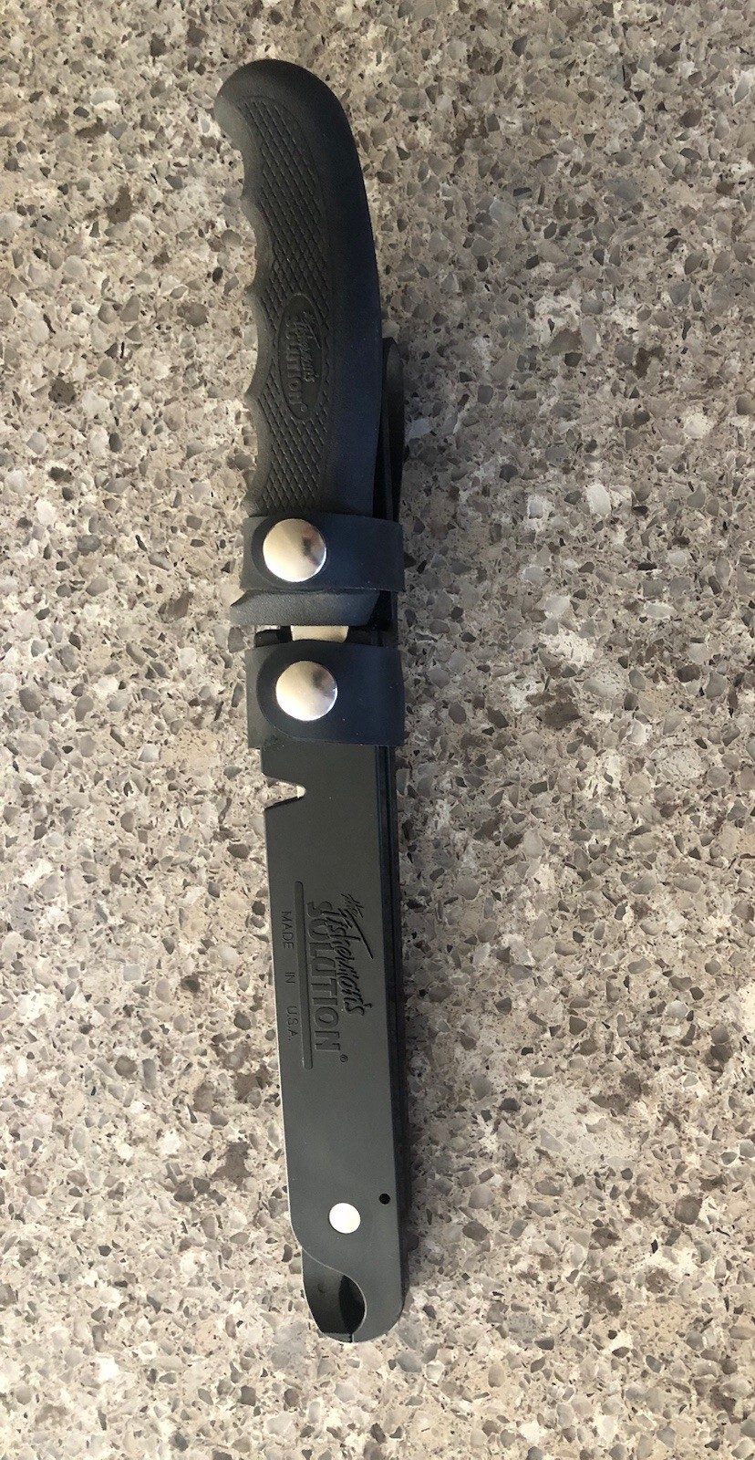 CUTCO USA Fisherman's Solution 5720 Expandable* Fishing Fish Filet