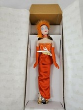 NIB Ashton Drake Gene Doll By Mel Odom She'd Rather Dance