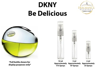 dkny be delicious 10 ml