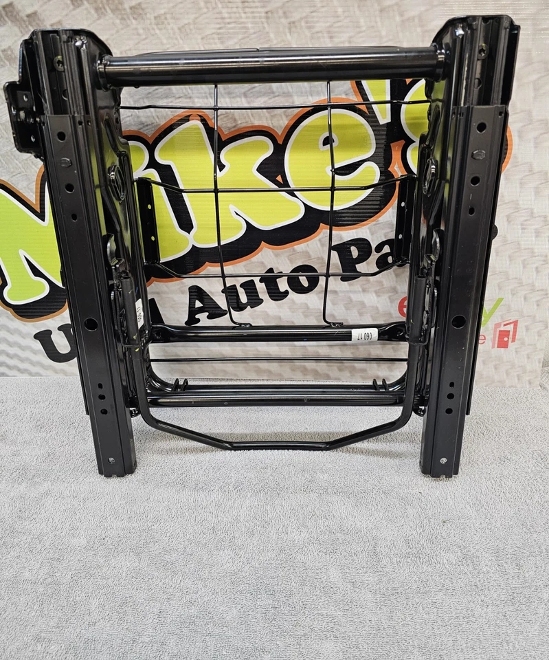 Ram Promaster 1500 2014-2024 asiento delantero lateral del pasajero manual OEM RF Foto 2 de 4