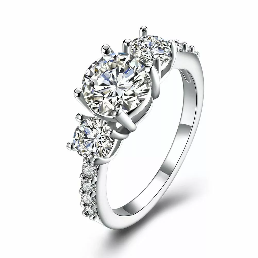 A Complete Guide to Platinum Wedding Rings from Diamond Heaven