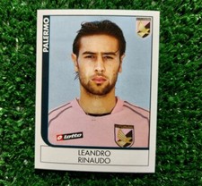 FIGURINA CALCIATORI PANINI 2005/06 PALERMO n°300 RINAUDO 2006 CALCIO ⚽️