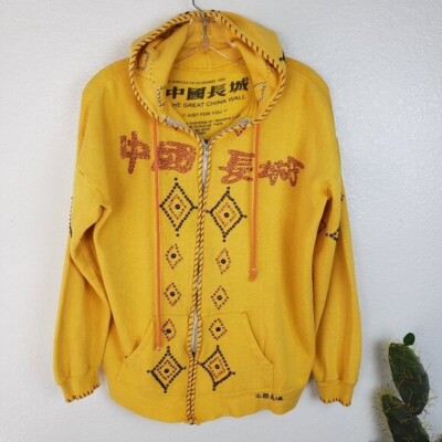 vintage USA製　中国長城　The great china wall vintage USA製 中国長城 The great china wall Vintage Great Wall of