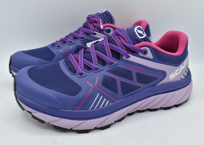 Scarpa Womens EU 38.5 Spin Infinity GTX Gore-Tex Waterproof Trail Running Shoes