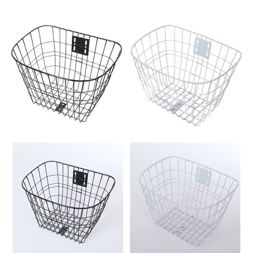 Milageto Panier de Vélo Avant pour Vélo de Route, VTT, Sports de Plein Air
