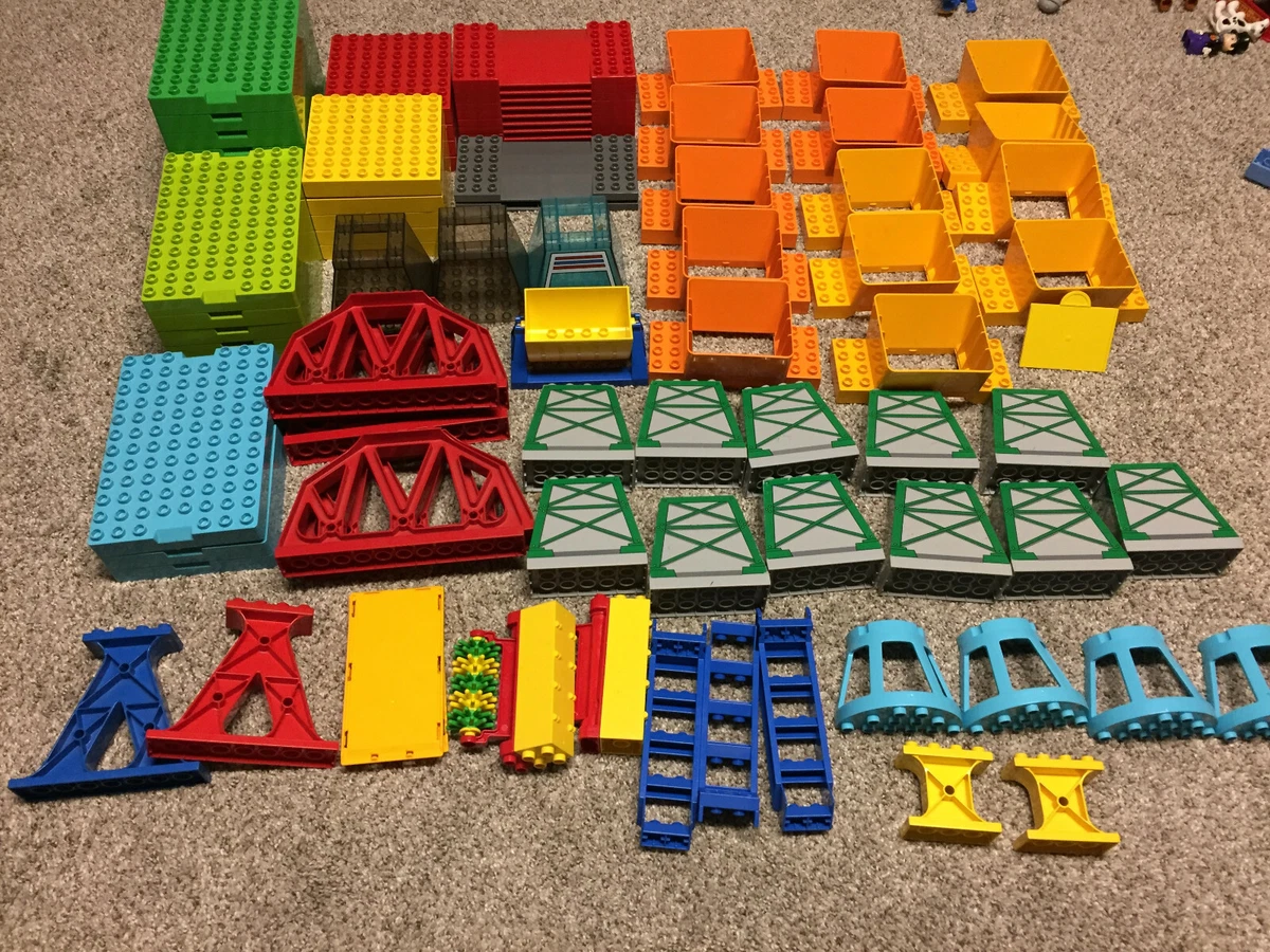 Lego duplo bridge sales