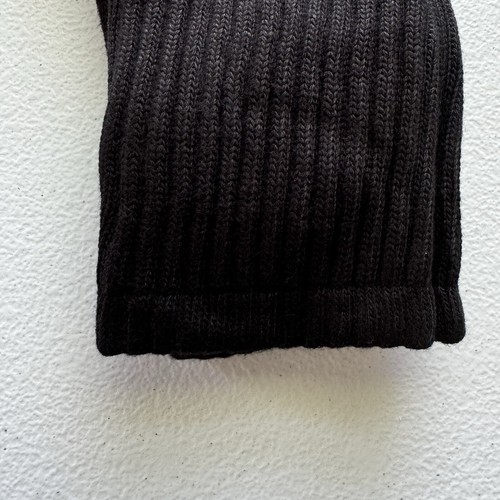 No Nonsense Below The Knee Rugged Boot Socks Black 2 Pairs Womens Size 4-10 - Picture 2 of 6