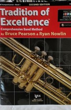 Tradition of Excellence Second Edition Book 1
