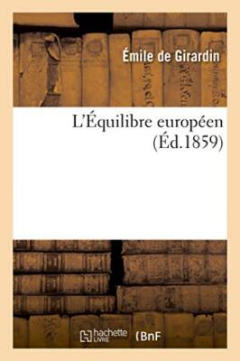 L'Equilibre europeen                                                           
