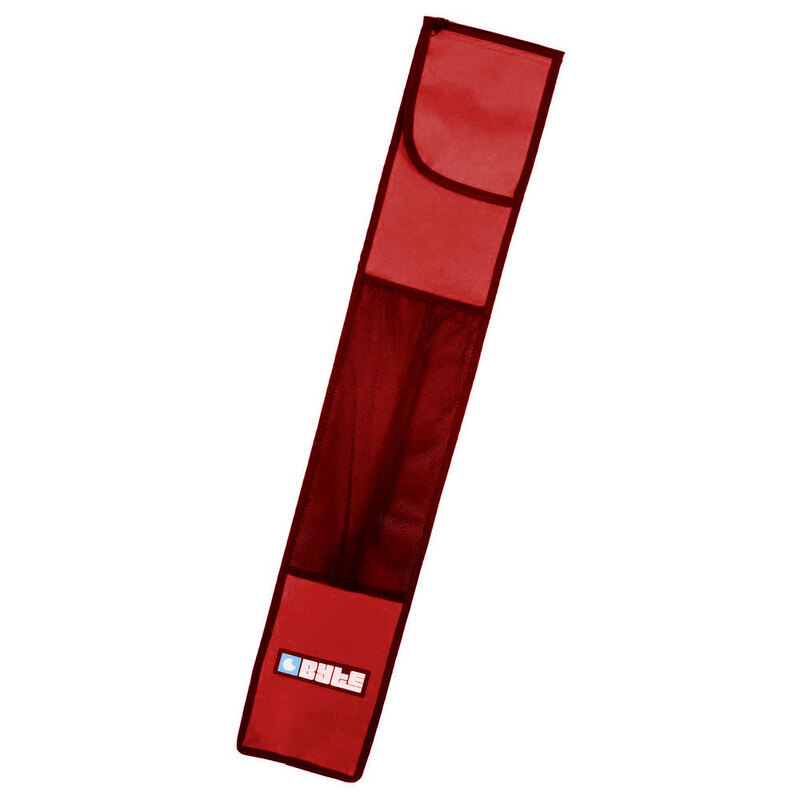 Byte Hockey Single Stick Bag - Red