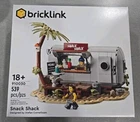 LEGO 910030 Bricklink Designer Series 1 SNACK SHACK. SEALED