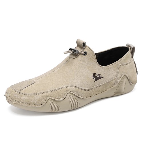 Men's Casual Shoes Sneakers Moccasins Loafers Flats Comfortable Driving Shoes - Picture 25 of 26