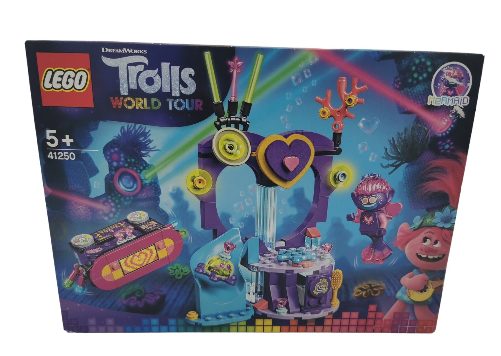 Lego® Trolls 41250 Party Am Techno Riff - Bild 4
