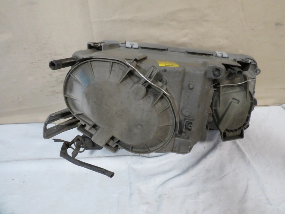 ✅ 81 82 83 84 85 86 87 88 89 90 91 Faro izquierdo mercedes w126 euro conductor oem Foto 3 de 4