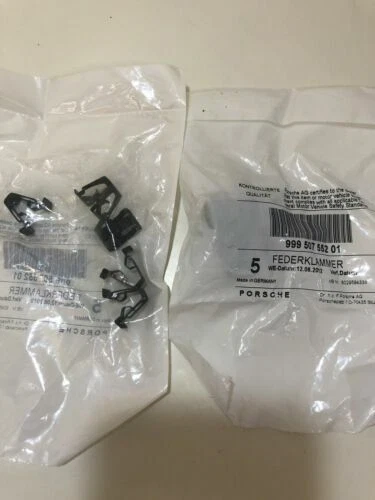 Porsche Other Car Interior Parts & Trims