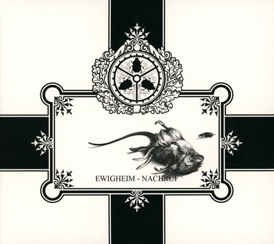 EWIGHEIM - Nachruf - CD - 161654