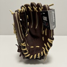 Franklin Sports 10" Pigskin Brown/Camel Baseball Glove - Right Hand Thrower NEW