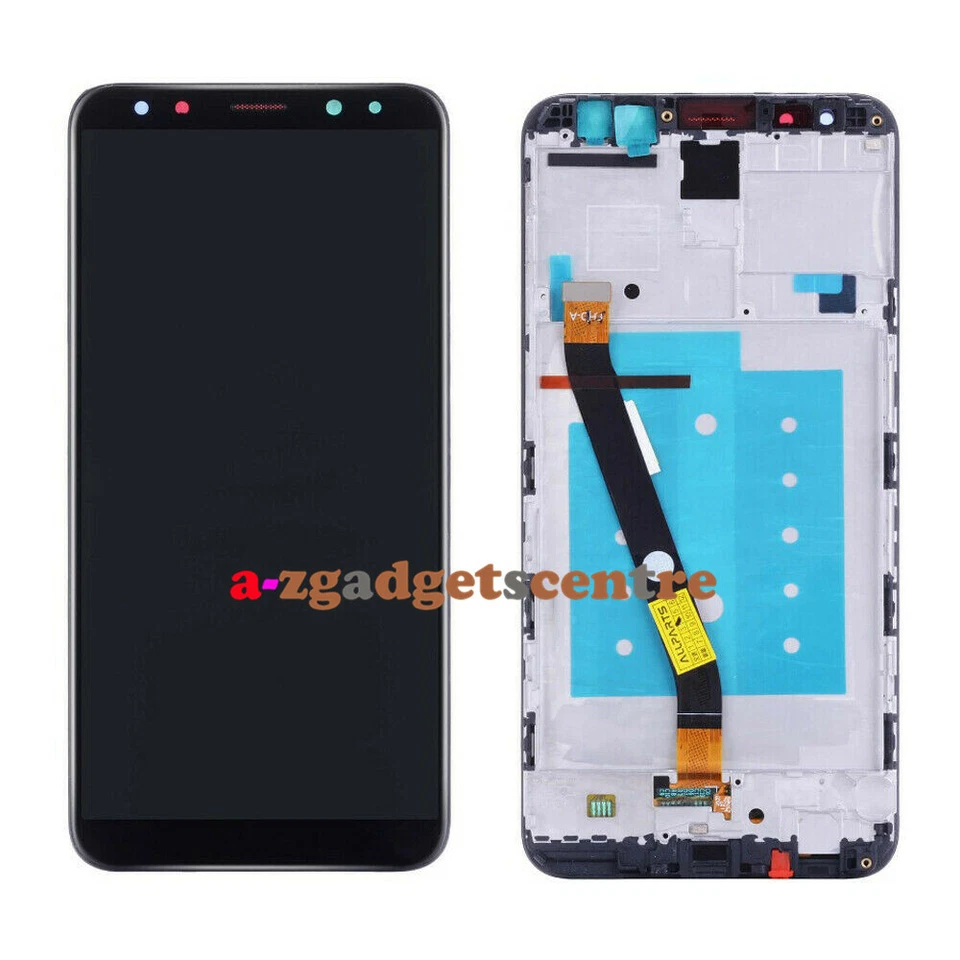 Digitalizador de pantalla táctil con pantalla LCD de 5,9" para Huawei Mate 10 Lite RNE-L21 L01 L23 Foto 4 de 4