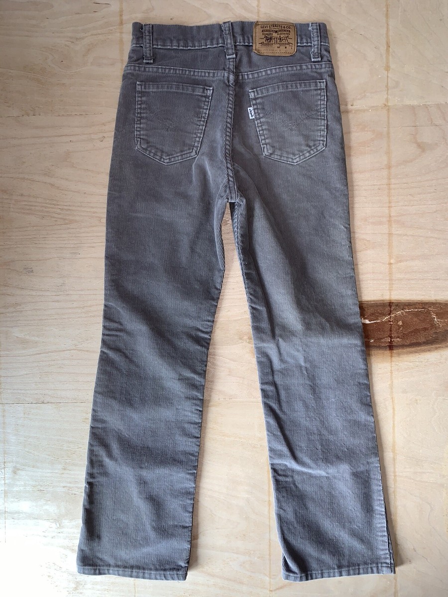 Vintage Levi's 316-1526 Saddleman Corduroy Pants White Label Vintage Levi's 316-1526 Saddleman Corduroy Pants White Label