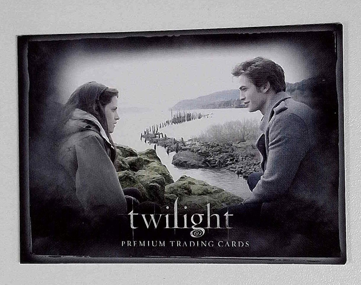 *twilight*ページ Twilight Promo Card P-1 | eBay